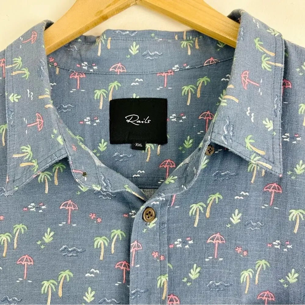 Rails casual button